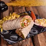 Chicken Taco
